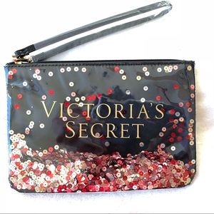 Brand new VS wristlet